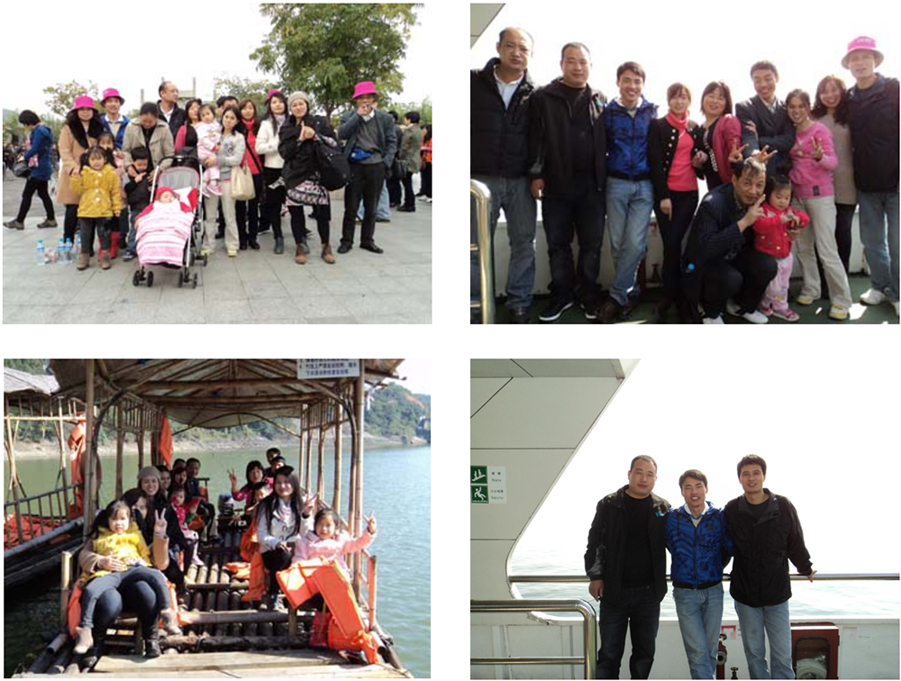 2011年千島湖旅游